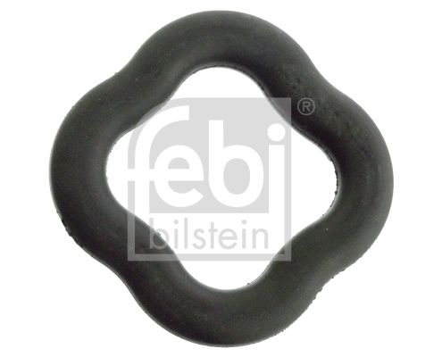 Uchwyt, system wydechowy FEBI BILSTEIN 12524