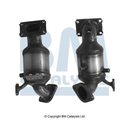 Katalizator BM CATALYSTS BM92721H