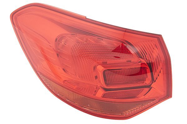 Lampa tylna zespolona HELLA 9EL354 998-031
