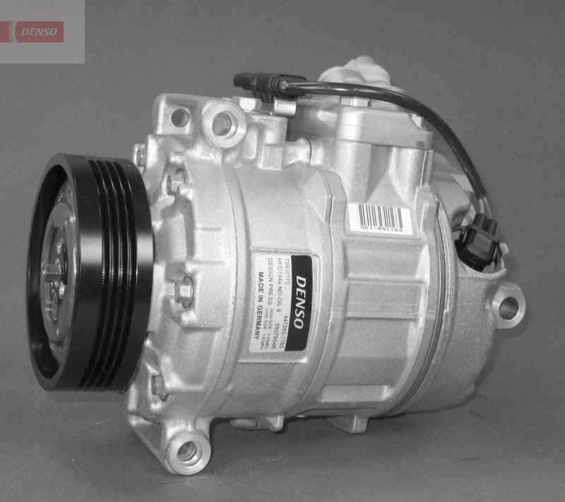 Sprężarka, klimatyzacja DENSO DCP05035