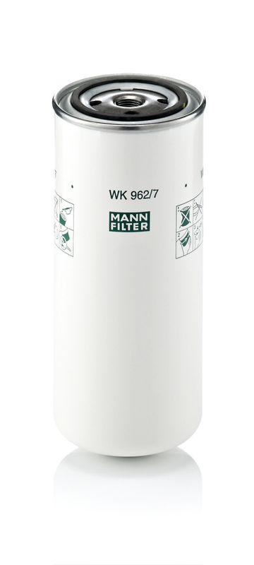 Filtr paliwa MANN-FILTER wk 962/7