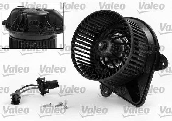 Wentylator wewnętrzny VALEO 698364
