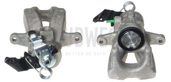 Zacisk hamulca BUDWEG CALIPER 345333