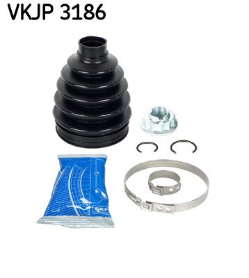 Zestaw osłon, wał napędowy SKF vkjp 3186