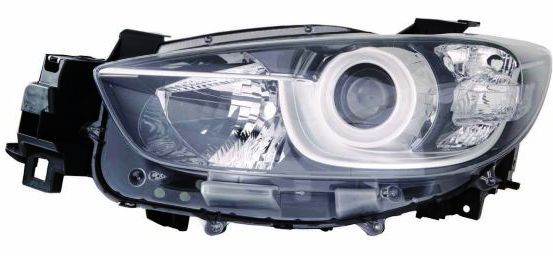 Reflektor ABAKUS 216-1166L-LD-EM