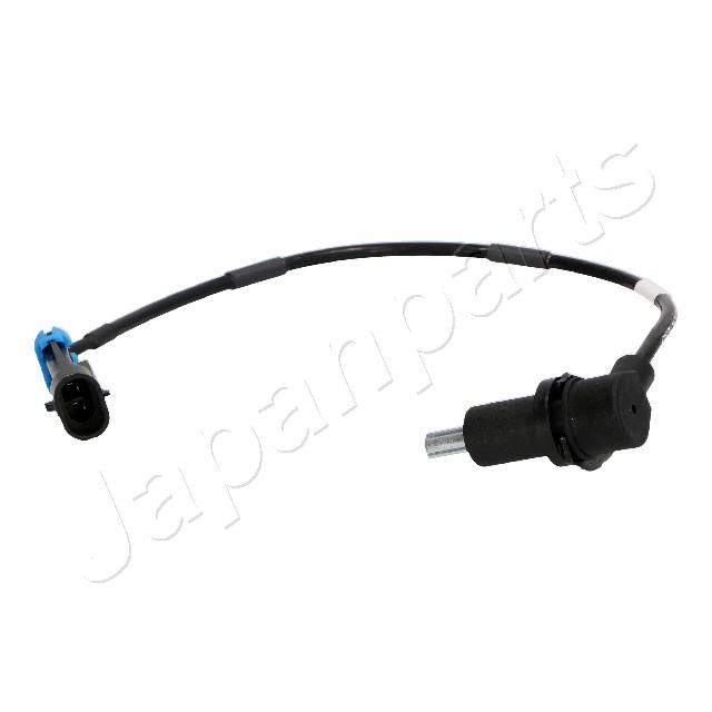 Czujnik, prędkość obrotowa koła JAPANPARTS ABS-W17