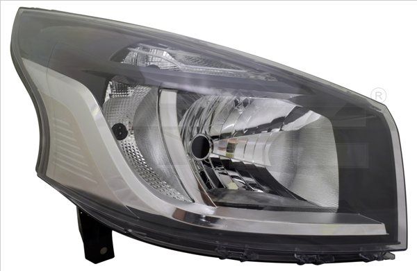 Reflektor TYC 20-14789-25-2