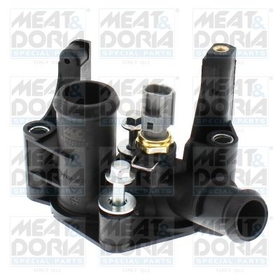 Kołnierz płynu chłodzącego MEAT & DORIA 93216