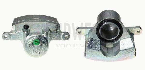 Zacisk hamulca BUDWEG CALIPER 344164