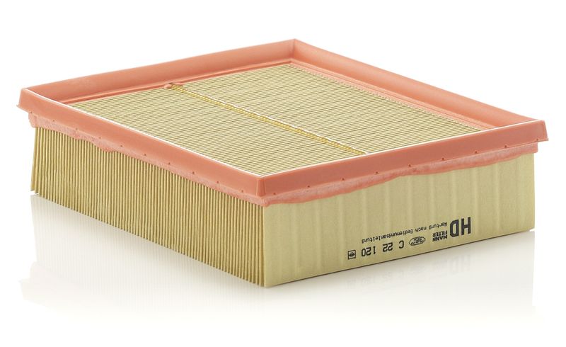 Filtr powietrza MANN-FILTER c 22 120