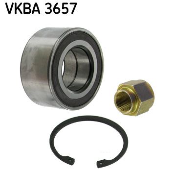 Zestaw łożysk koła SKF VKBA 3657