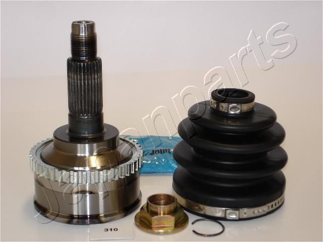 Zestaw przegubu, wał napędowy JAPANPARTS GI-310