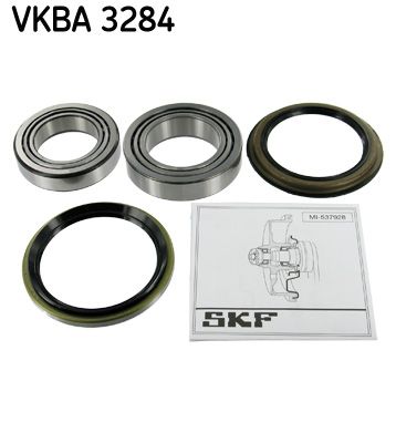 Zestaw łożysk koła SKF VKBA 3284
