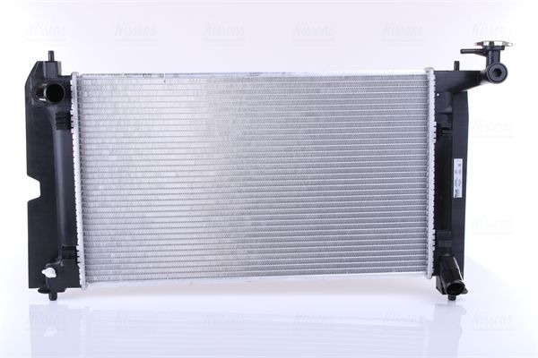 Chłodnica, układ chłodzenia silnika NISSENS 64646a