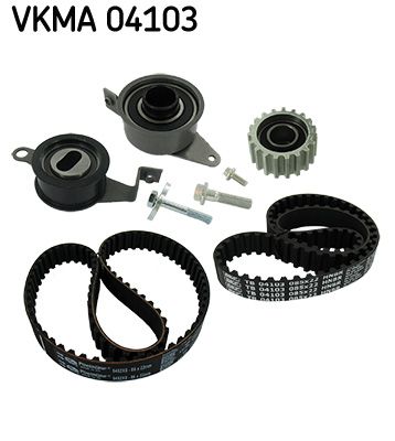 Zestaw paska rozrządu SKF VKMA 04103