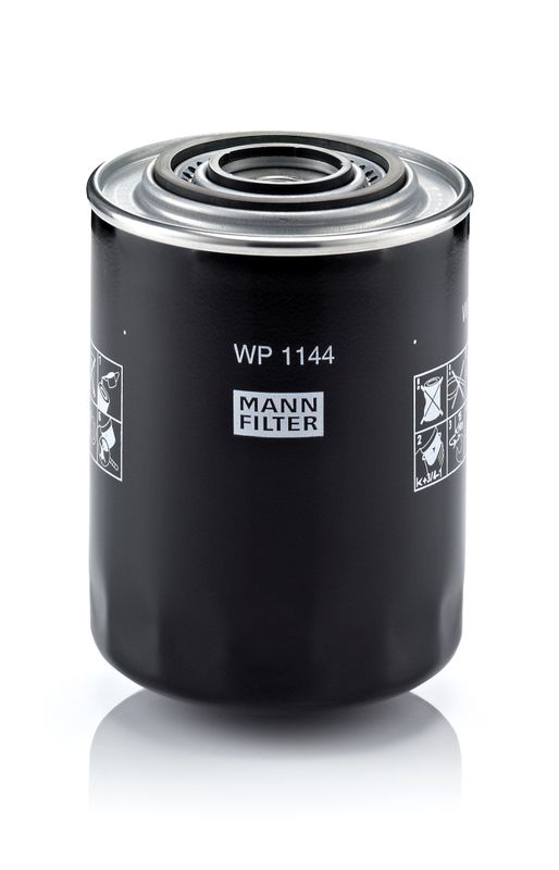 Filtr oleju MANN-FILTER wp 1144