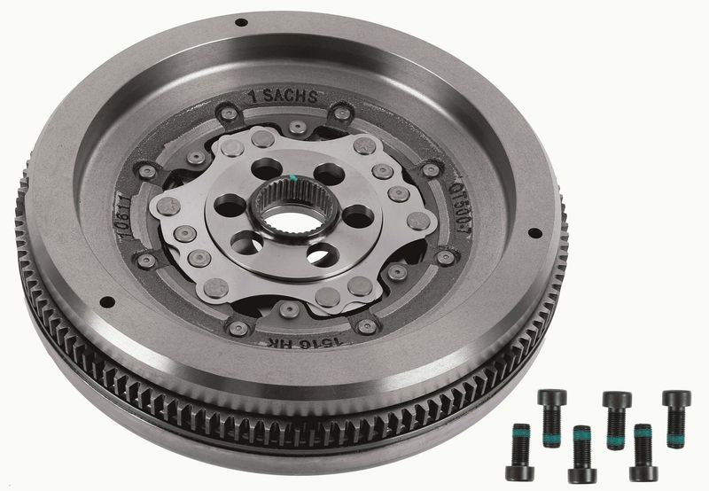 Koło zamachowe SACHS 2295 001 847