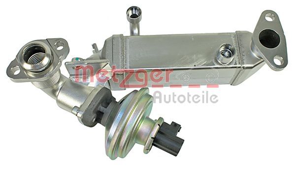Chłodnica, recyrkulacja spalin METZGER 0892685