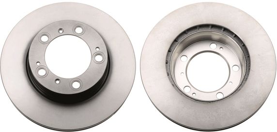 Tarcza hamulcowa TRW df6411