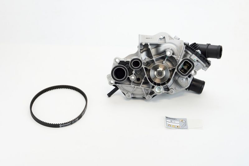 Pompa wody + zestaw paska rozrządu CONTINENTAL CTAM CT1248WP1