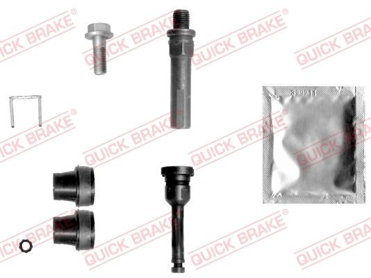 Zestaw tulei prowadzących, zacisk hamulca QUICK BRAKE 113-1354x