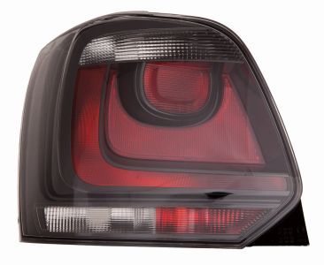 Lampa tylna zespolona ABAKUS 441-19A8L3LD-BE
