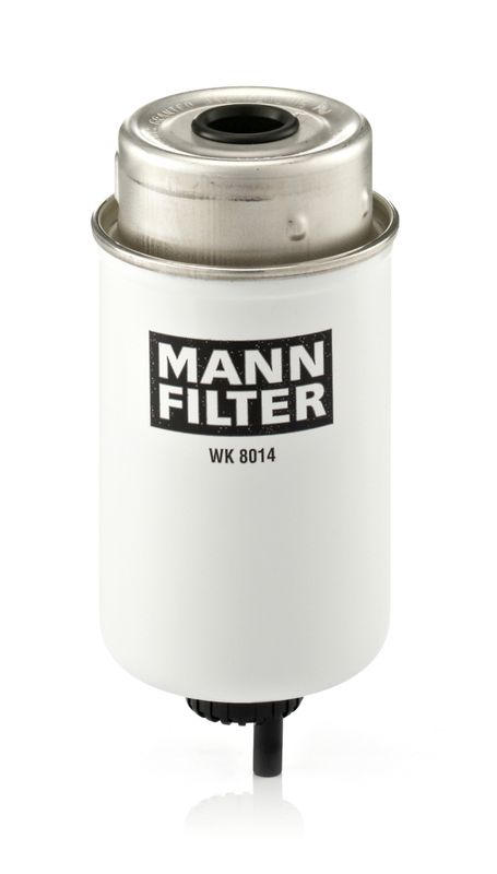 Filtr paliwa MANN-FILTER wk 8014
