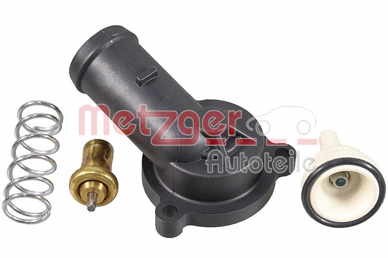 Termostat, płyn chłodzący METZGER 4006474