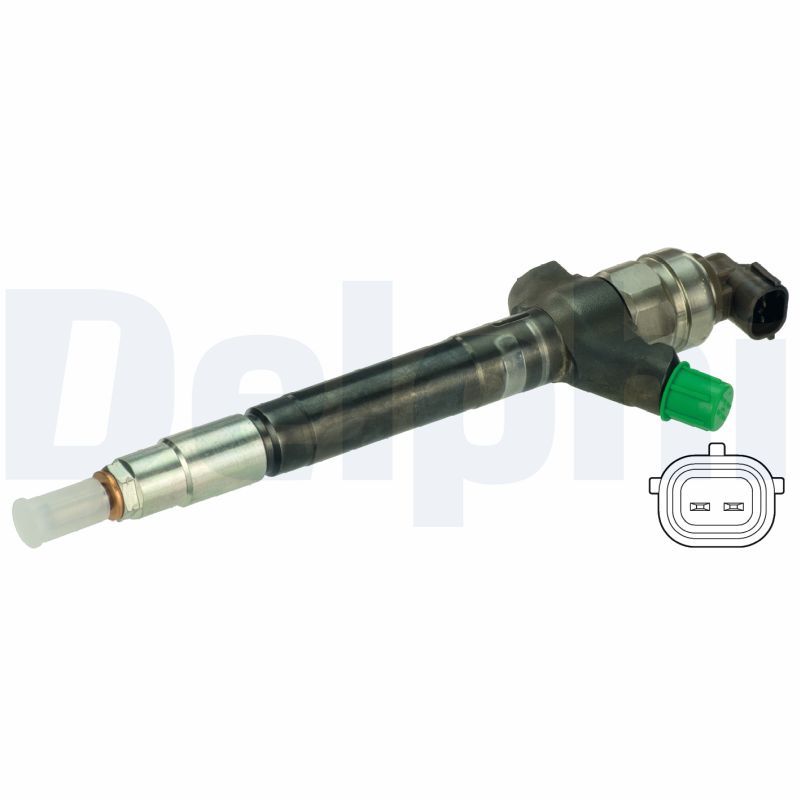 Wtryskiwacz DELPHI hrd637