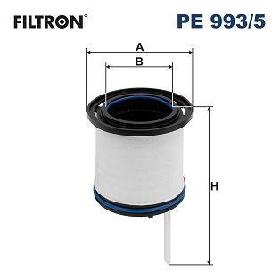 Filtr paliwa FILTRON PE 993/5