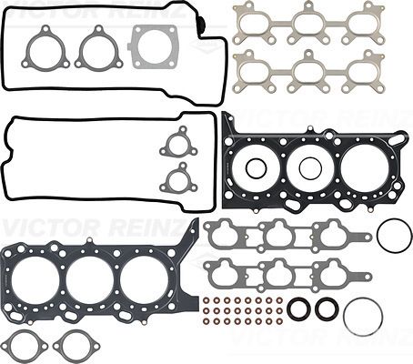Zestaw uszczelek, głowica cylindrów VICTOR REINZ 02-53645-01