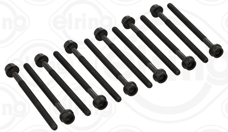 Zestaw śrub głowicy cylindrów ELRING 824.990