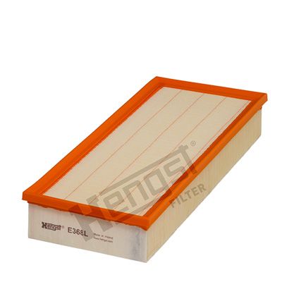 Filtr powietrza HENGST FILTER E368L
