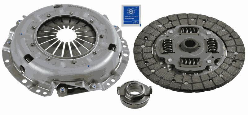 Zestaw sprzęgieł SACHS 3000 951 715