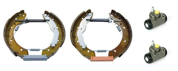Zestaw szczęk hamulcowych BREMBO K 68 060