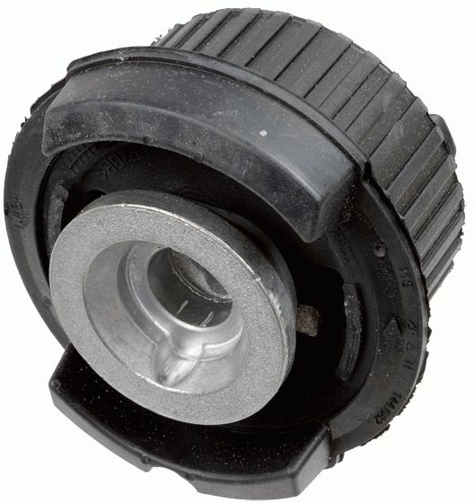 Łożyskowanie, wspornik osi LEMFÖRDER 33293 01