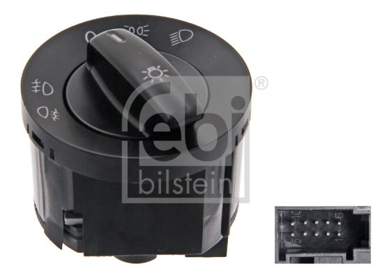 Przełącznik, światła główne FEBI BILSTEIN 37488