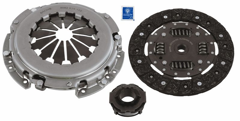Zestaw sprzęgieł SACHS 3000 952 022