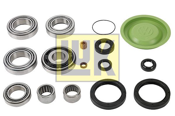 Zestaw naprawczy, mechaniczna skrzynia biegów LuK 462 0209 10