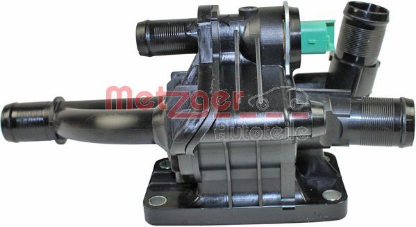 Termostat, płyn chłodzący METZGER 4006060