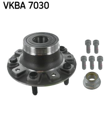 Zestaw łożysk koła SKF VKBA 7030