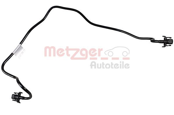 Rurka płynu chłodzącego METZGER 4010347