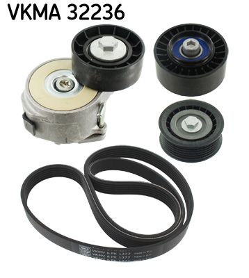 Zestaw paska klinowego wielorowkowego SKF vkma 32236