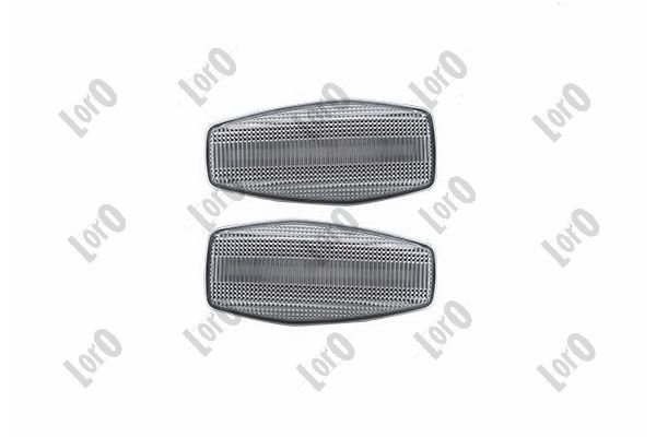 Zestaw kierunkowskazów ABAKUS L19-140-001LED-D