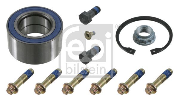 Zestaw łożysk koła FEBI BILSTEIN 08221
