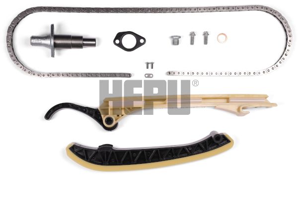 Zestaw łańcucha rozrządu HEPU 21-0294