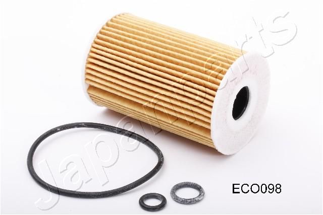 Filtr oleju JAPANPARTS FO-ECO098