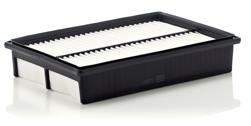 Filtr powietrza MANN-FILTER c 2841