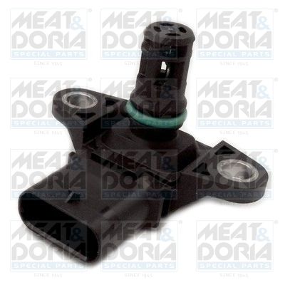 Czujnik, ciśnienie w kolektorze dolotowym MEAT & DORIA 823003