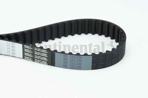 Pasek rozrządu CONTINENTAL CTAM ct1137